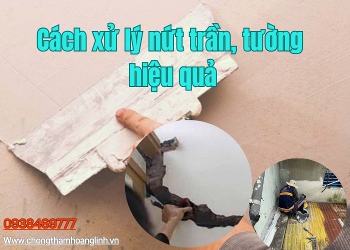 Cách chống thấm bể ngầm